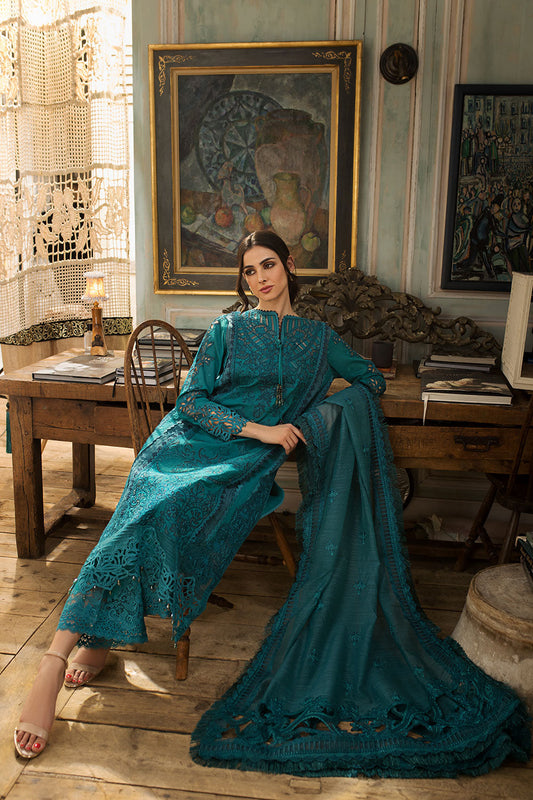8B | Sobia Nazir | Luxury Lawn 2023