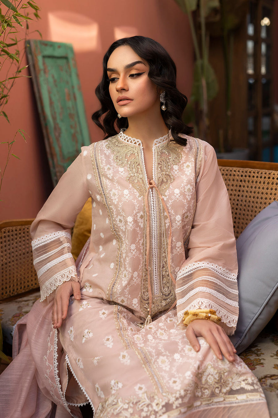 8B | Sobia Nazir | Vital Lawn Collection 2023