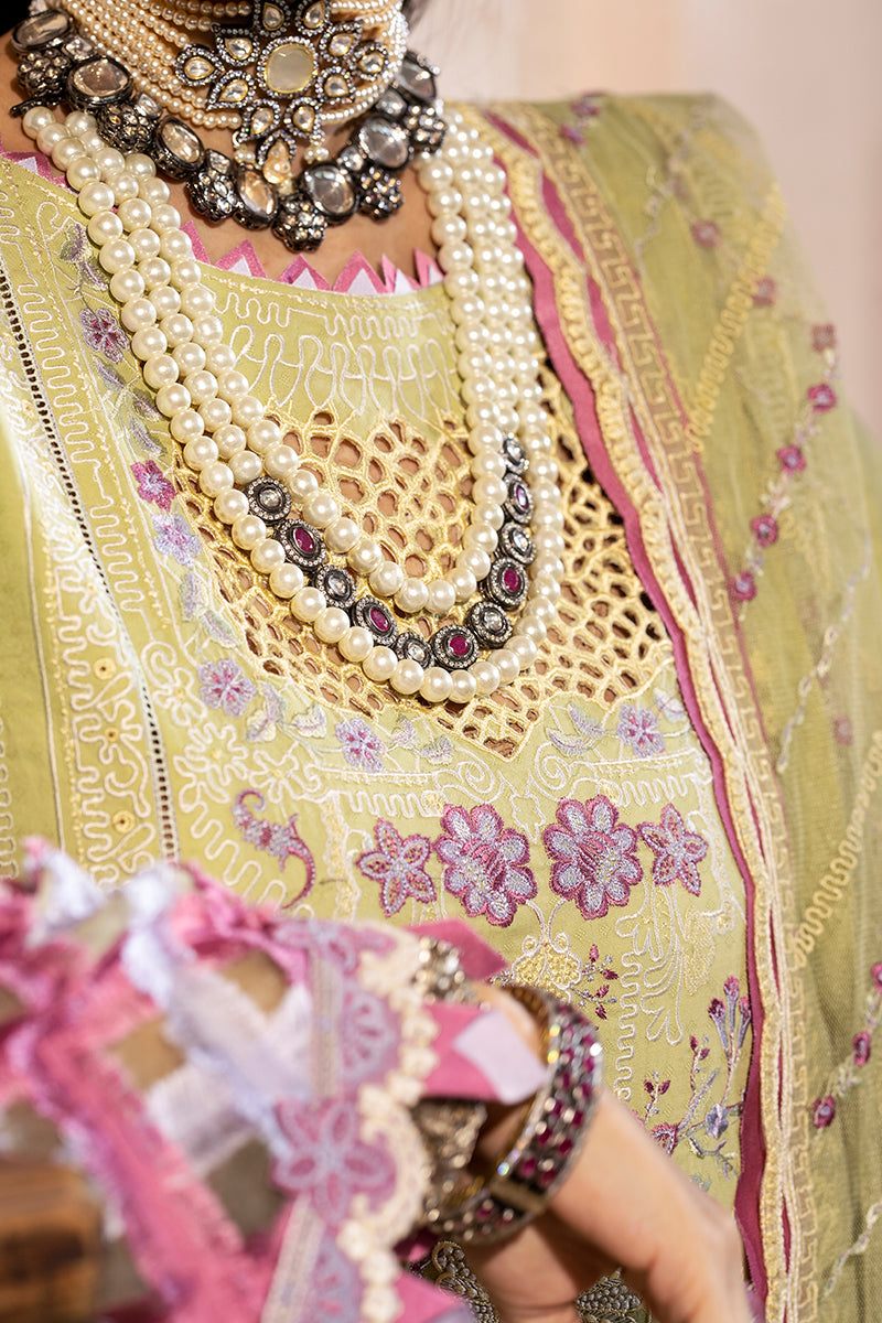 Crystal Galore - 6B | Rang Rasiya  | Eid Edit Lawn 2022