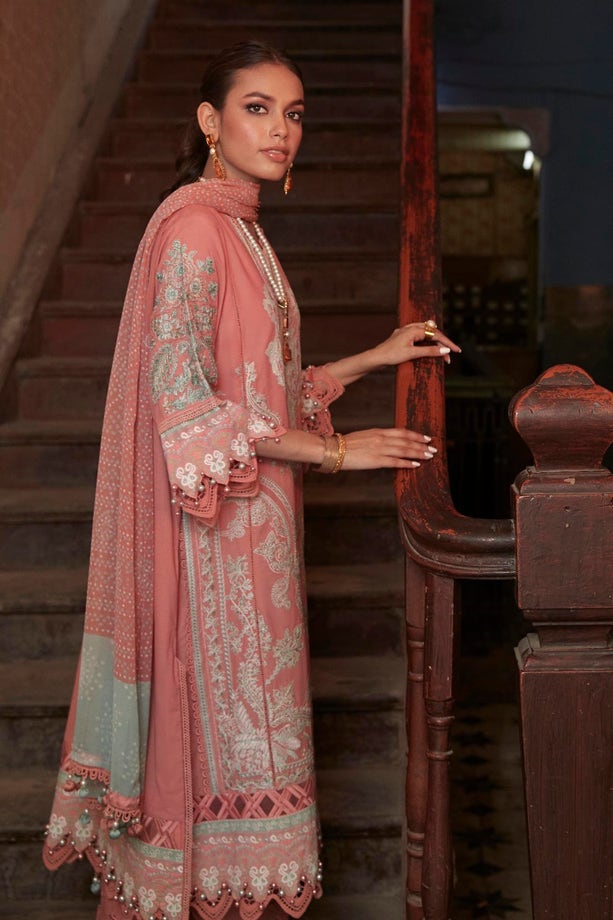 8A | Sana Safinaz | Muzlin Lawn 2022 Vol 3