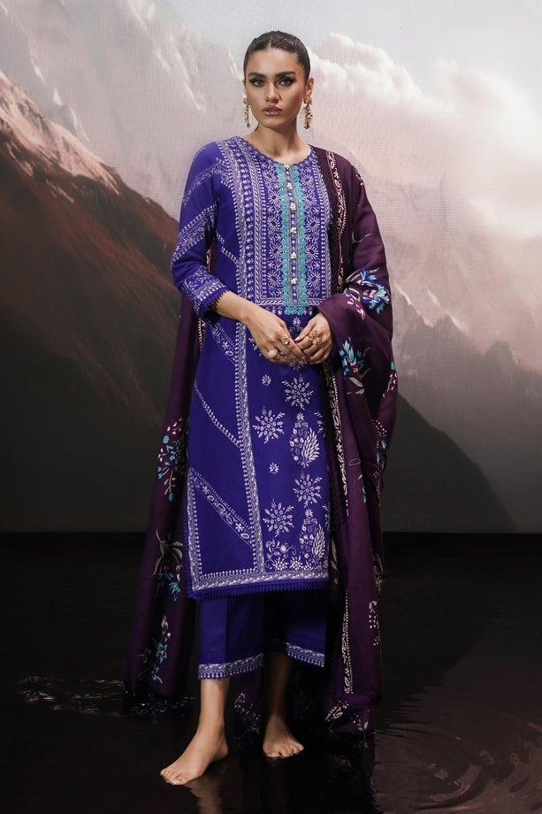 8B | Sana Safinaz | Mahay Winter Collection 2022