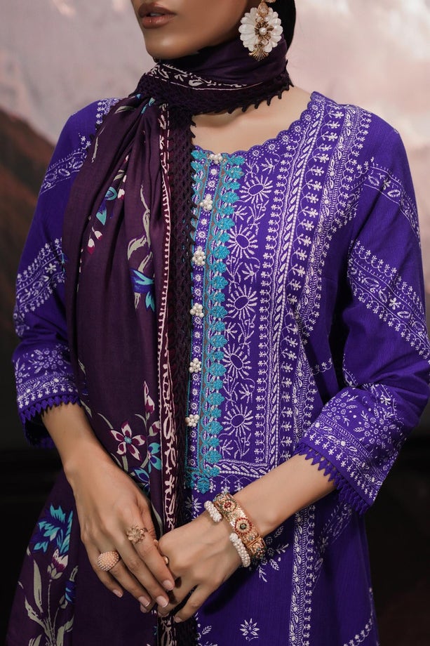 8B | Sana Safinaz | Mahay Winter Collection 2022