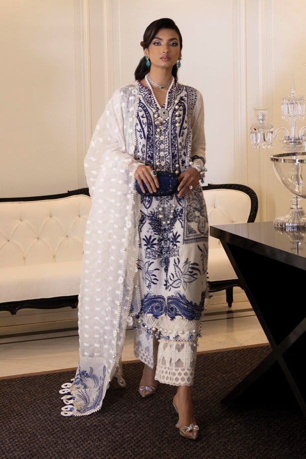 8B | Sana Safinaz | Luxury Lawn 2022