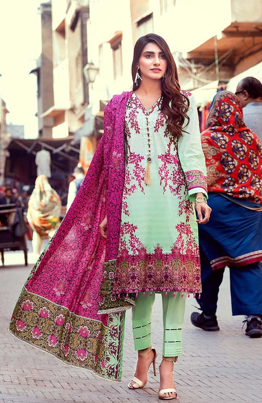 RNE20 - 09 | ALZOHAIB | Rung Embroidered Collection'20