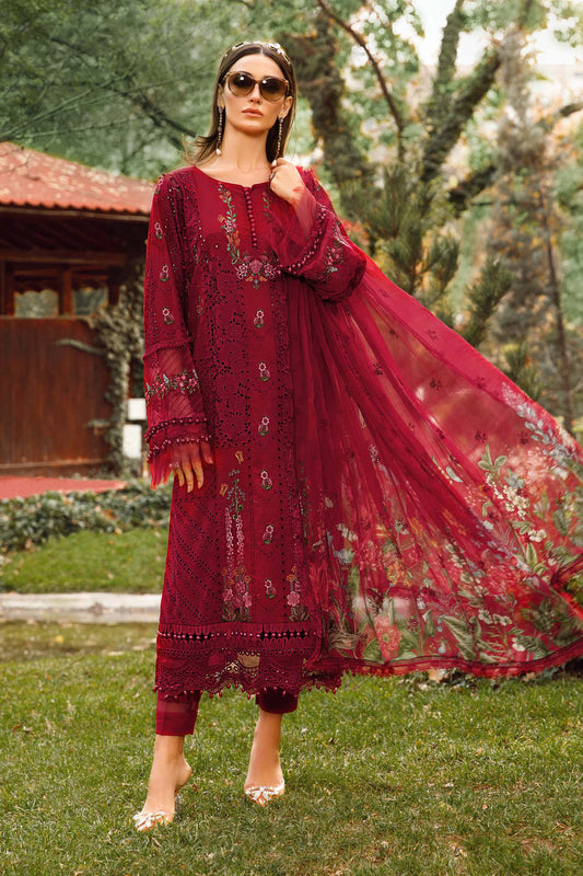 9A | Maria B | Voyage A Luxe Luxury Eid Lawn 2023