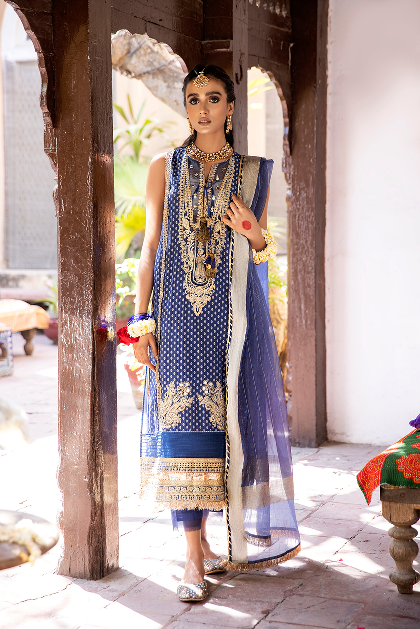 Z9B | Sobia Nazir  | Zysha Aaliya Lawn Collection 2022