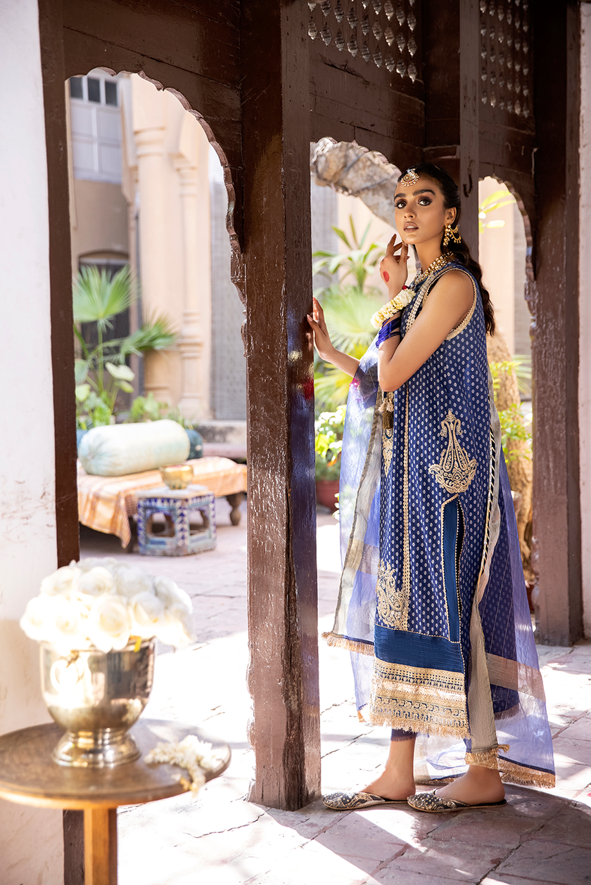 Z9B | Sobia Nazir  | Zysha Aaliya Lawn Collection 2022