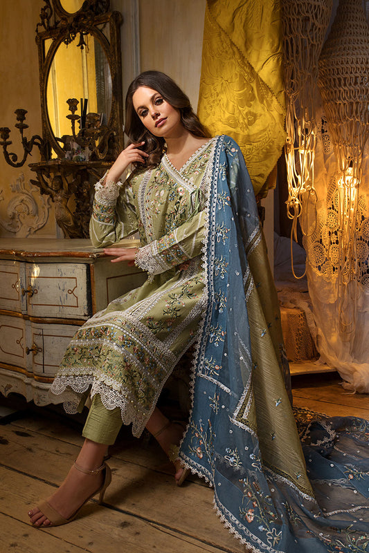 9B | Sobia Nazir | Luxury Lawn 2023