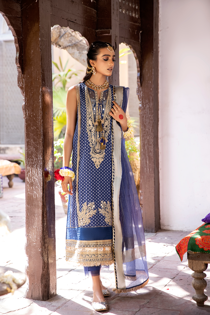 Z9B | Sobia Nazir  | Zysha Aaliya Lawn Collection 2022