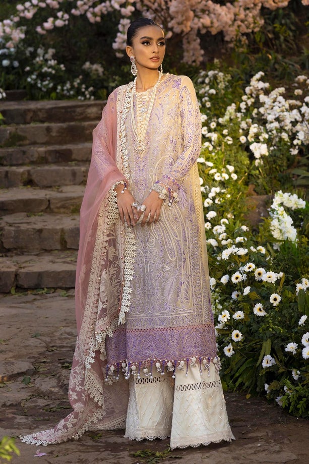 9A | Sana Safinaz | Luxury Lawn 2022