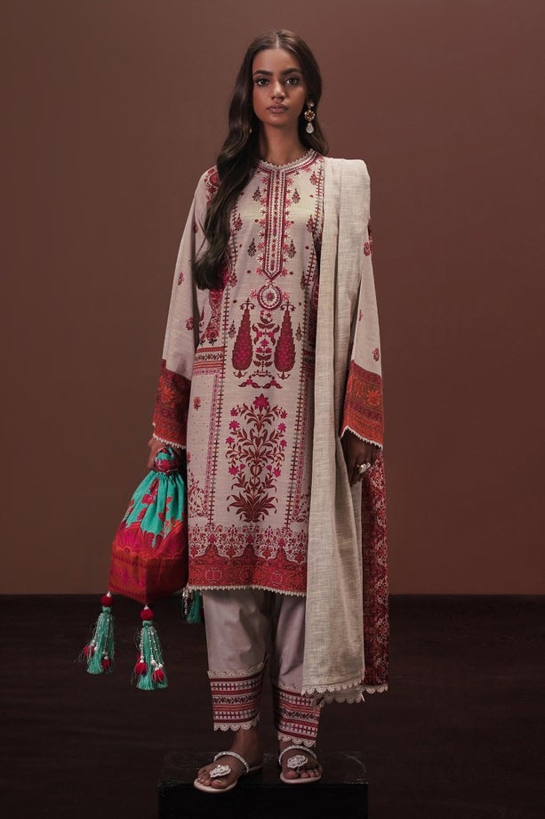9A | Sana Safinaz | Mahay Winter Collection 2022