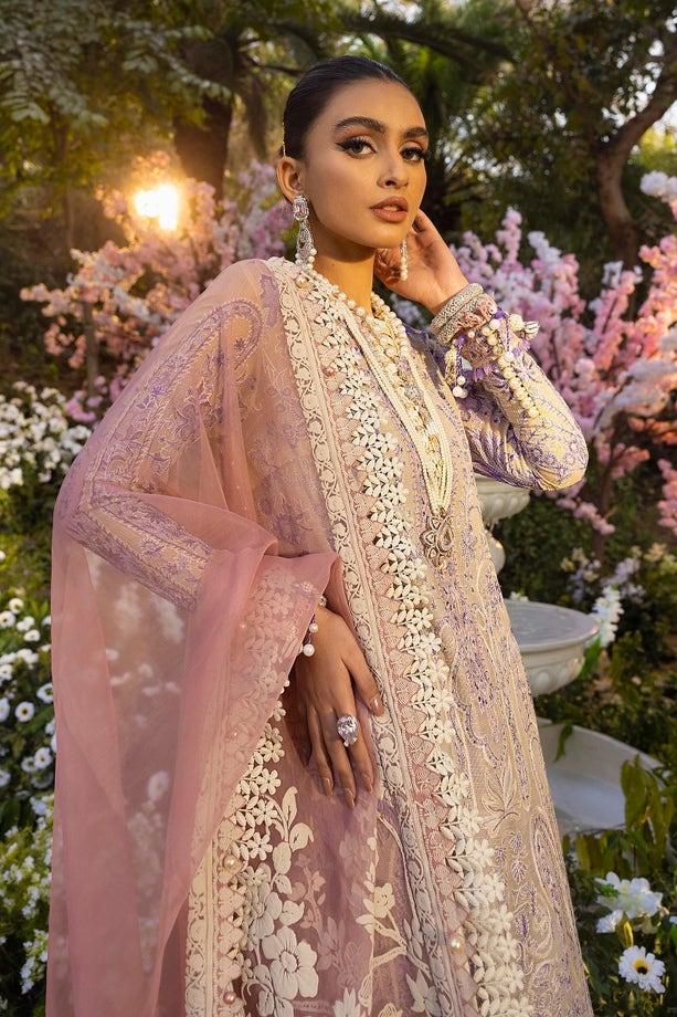 9A | Sana Safinaz | Luxury Lawn 2022