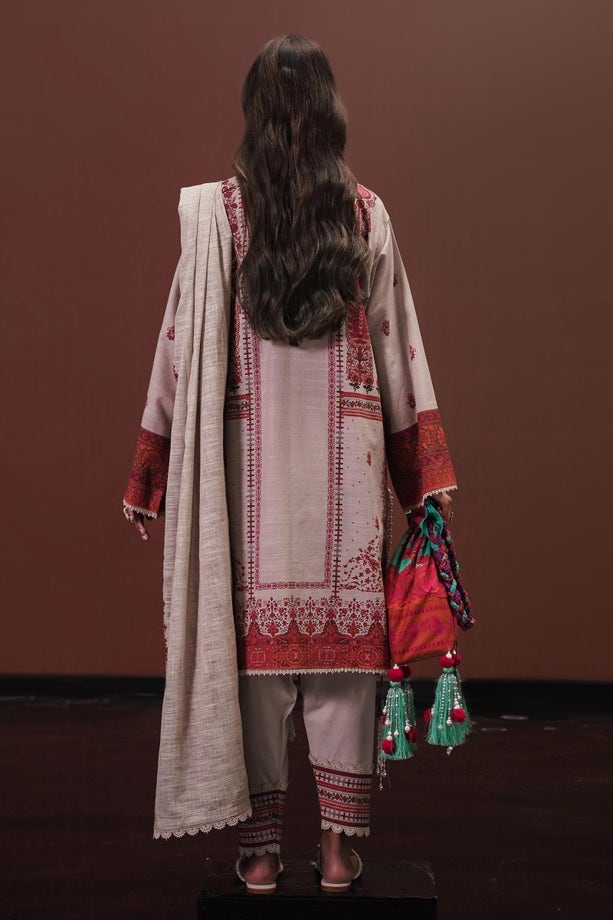 9A | Sana Safinaz | Mahay Winter Collection 2022