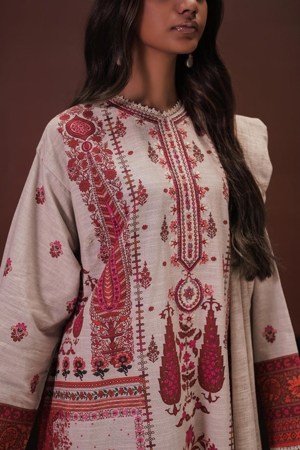 9A | Sana Safinaz | Mahay Winter Collection 2022