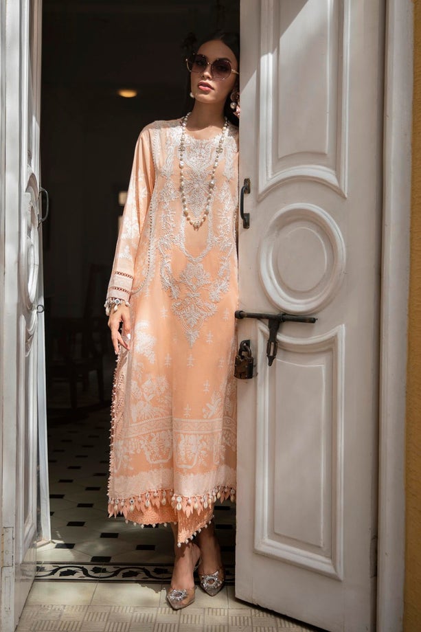 9B | Sana Safinaz | Muzlin Lawn 2022 Vol 3