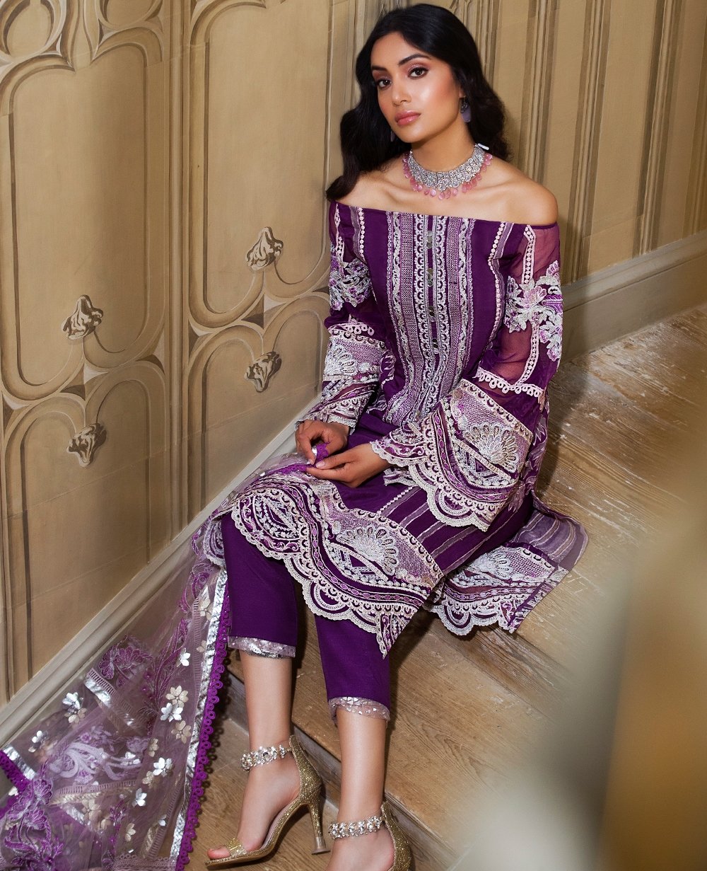 Esma (Saira Rizwan by Ittehad Textiles - Empress Wedding Formals)