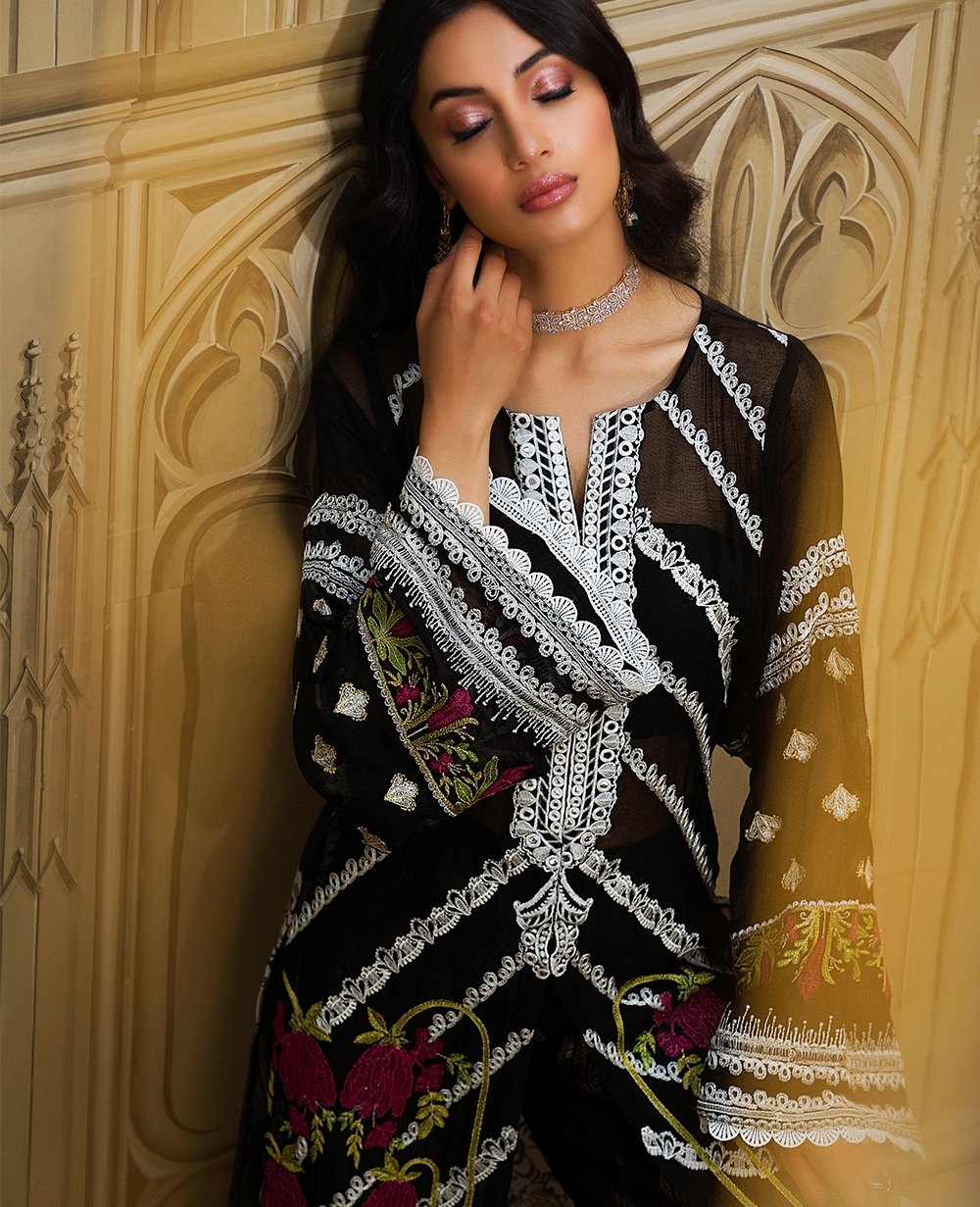 Leya (Saira Rizwan by Ittehad Textiles - Empress Wedding Formals)