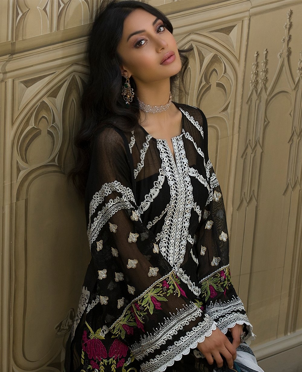 Leya (Saira Rizwan by Ittehad Textiles - Empress Wedding Formals)