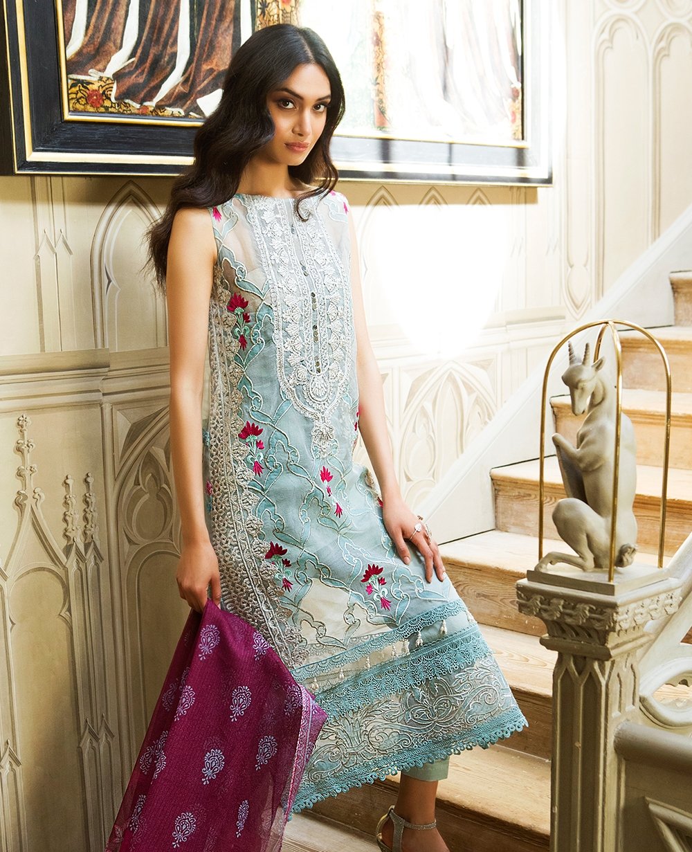 Vilina (Saira Rizwan by Ittehad Textiles - Empress Wedding Formals)