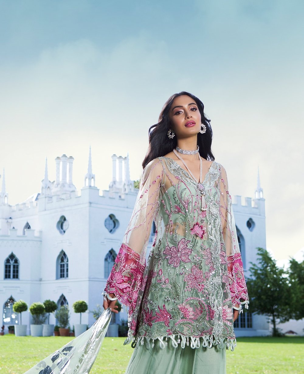 Emina (Saira Rizwan by Ittehad Textiles - Empress Wedding Formals)