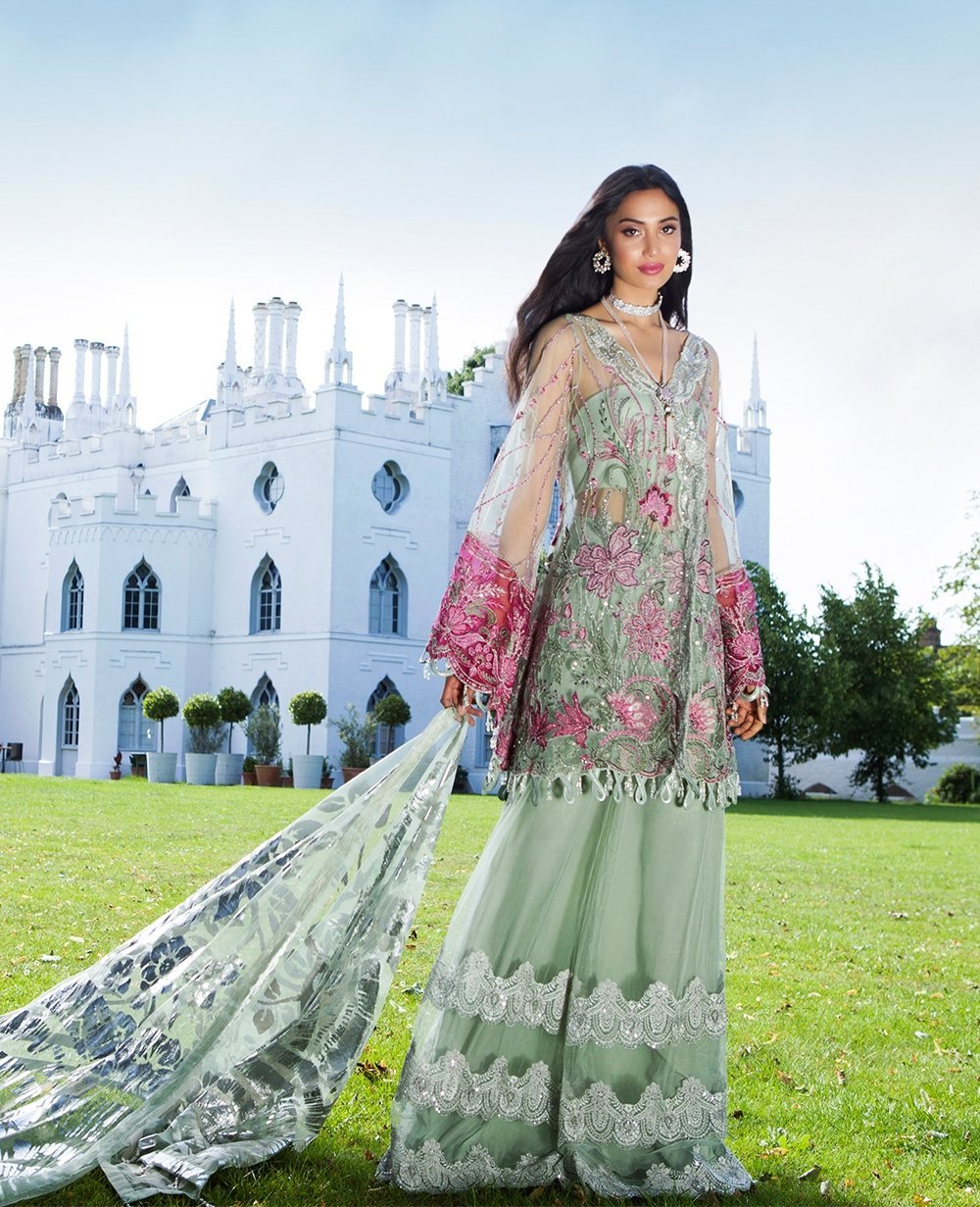 Emina (Saira Rizwan by Ittehad Textiles - Empress Wedding Formals)