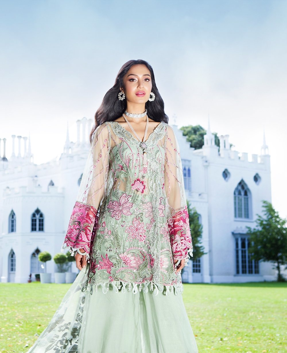 Emina (Saira Rizwan by Ittehad Textiles - Empress Wedding Formals)
