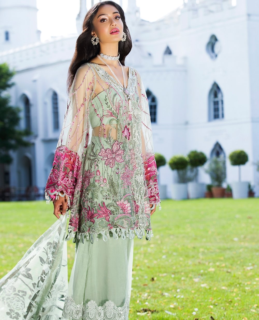 Emina (Saira Rizwan by Ittehad Textiles - Empress Wedding Formals)