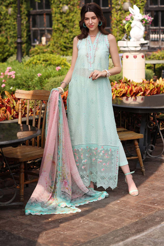 D3A | Noor | Luxe Printkari Lawn 2023