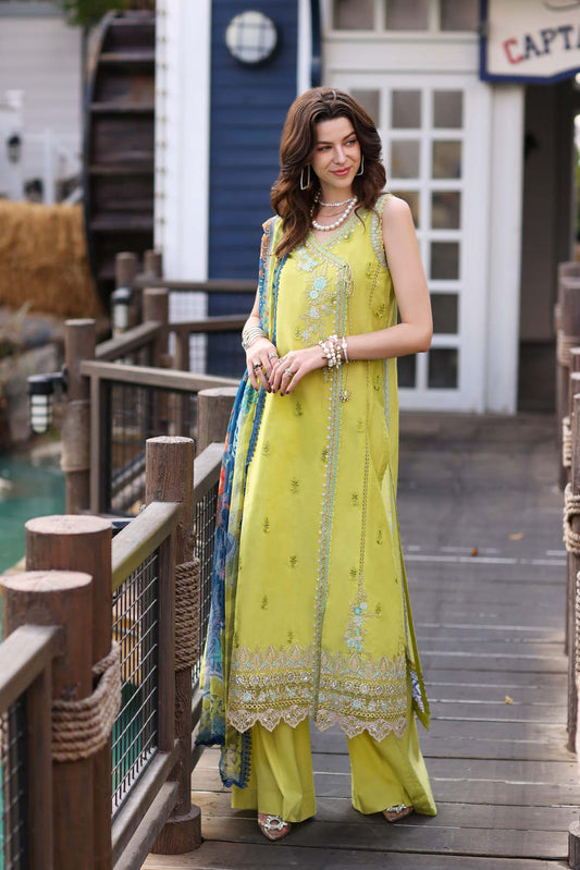 D2A | Noor | Luxe Printkari Lawn 2023