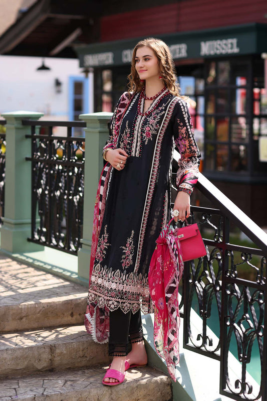 D2B | Noor | Luxe Printkari Lawn 2023