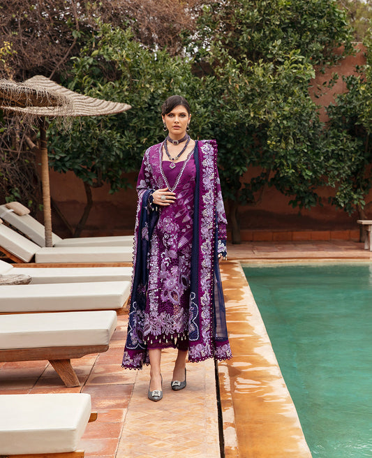 D2-A-Fatine | Republic Womenswear | Amaani Eid Luxury Lawn 2023