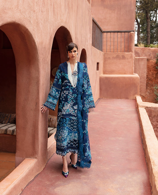 D3-A-Nora | Republic Womenswear | Amaani Eid Luxury Lawn 2023