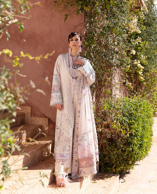 D5-B-Oran | Republic Womenswear | Amaani Eid Luxury Lawn 2023