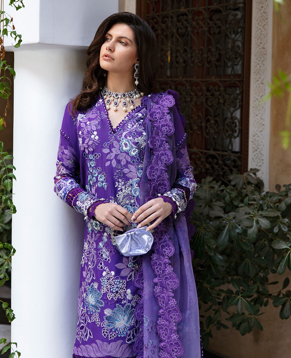 D7-B-Linaria | Republic Womenswear | Amaani Eid Luxury Lawn 2023