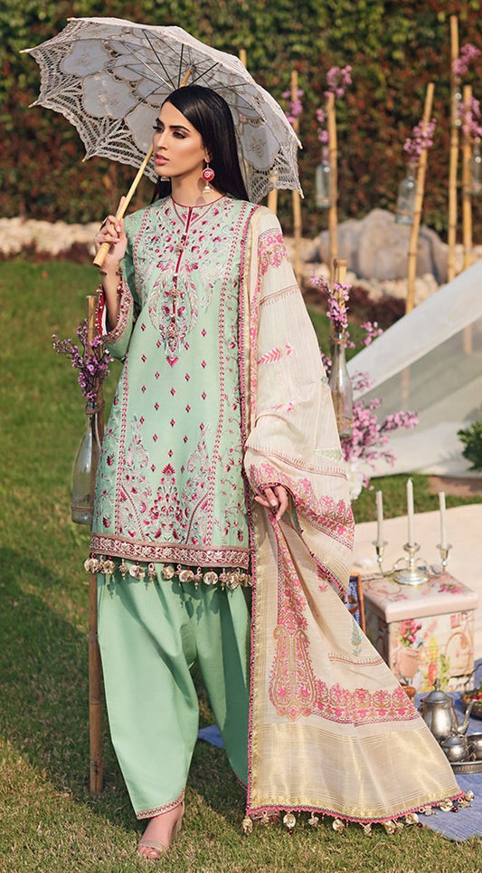 Zayna AF20-03 | Anaya by Kiran Chaudhry | Firaaq | Luxury Festive'20