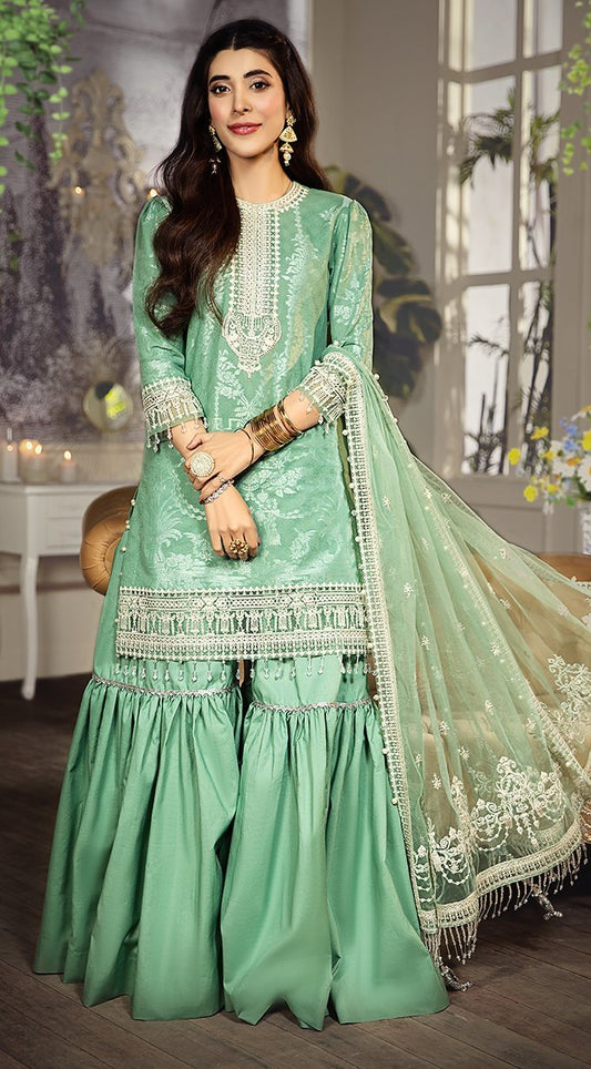 Sanam AF20-07 | Anaya by Kiran Chaudhry | Firaaq | Luxury Festive'20
