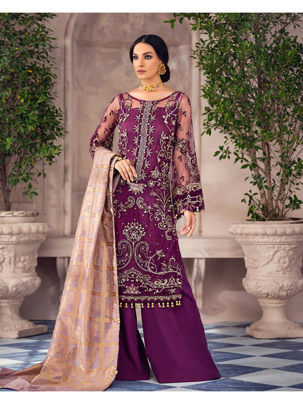 Anahita | AG-02 | Gulaal | Alayna | Unstitched Luxury Formals'20