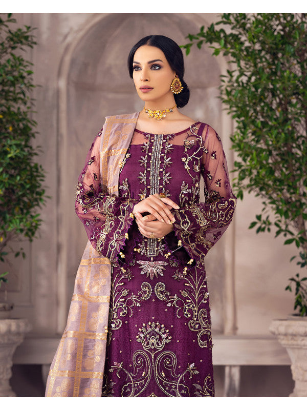 Anahita | AG-02 | Gulaal | Alayna | Unstitched Luxury Formals'20