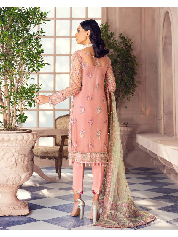 Zen | AG-05 | Gulaal | Alayna | Unstitched Luxury Formals'20