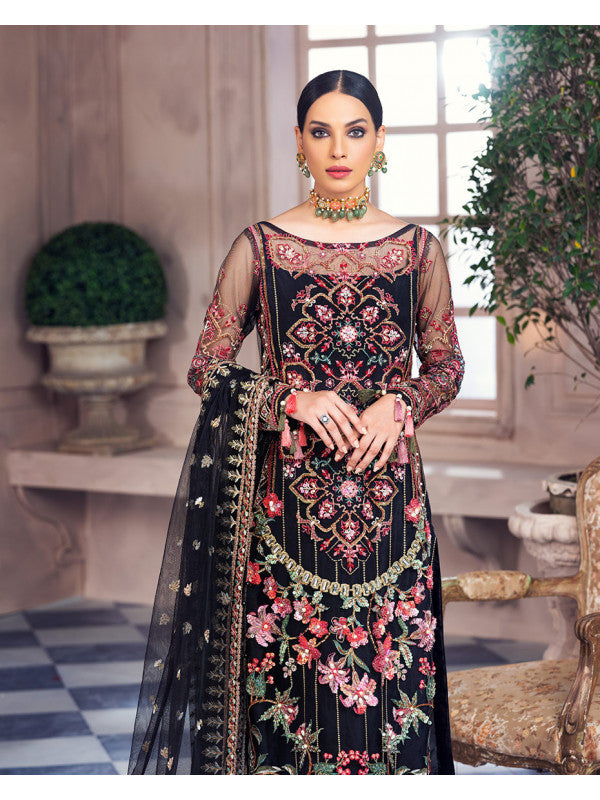 Ester | AG-07 | Gulaal | Alayna | Unstitched Luxury Formals'20