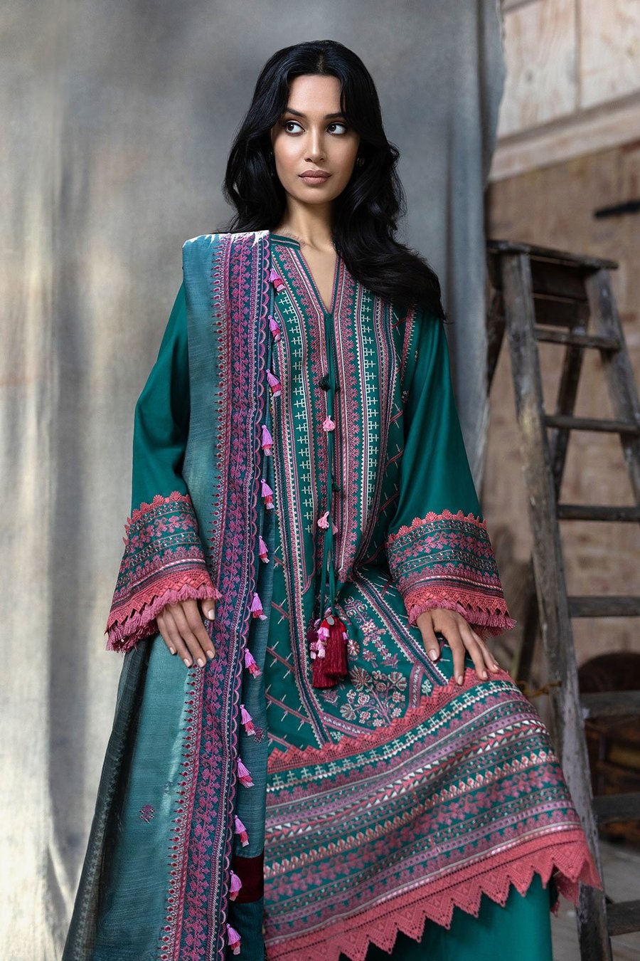 3A | Sobia Nazir | Autumn/ Winter Collection 2021