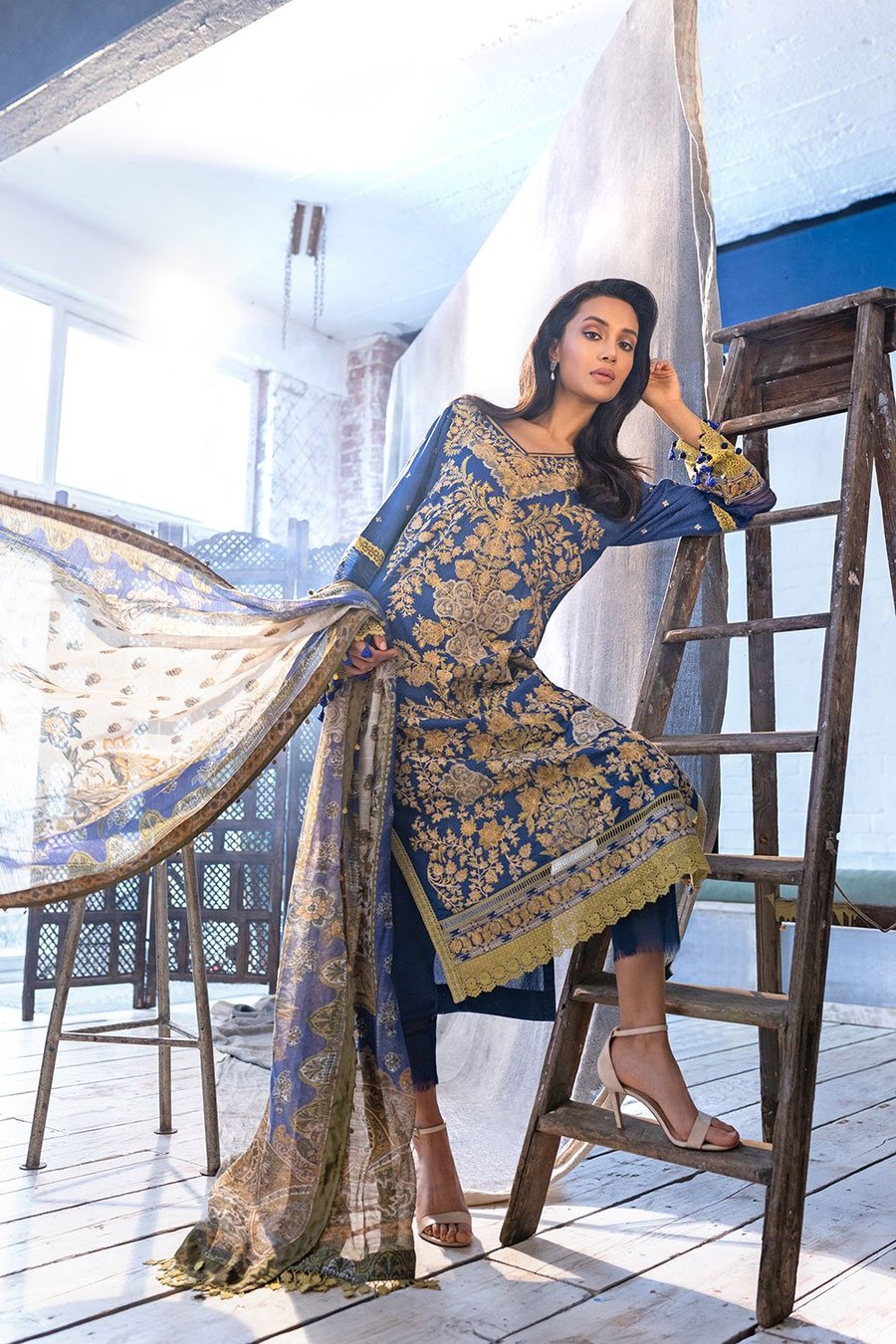 2A | Sobia Nazir | Autumn/ Winter Collection 2021