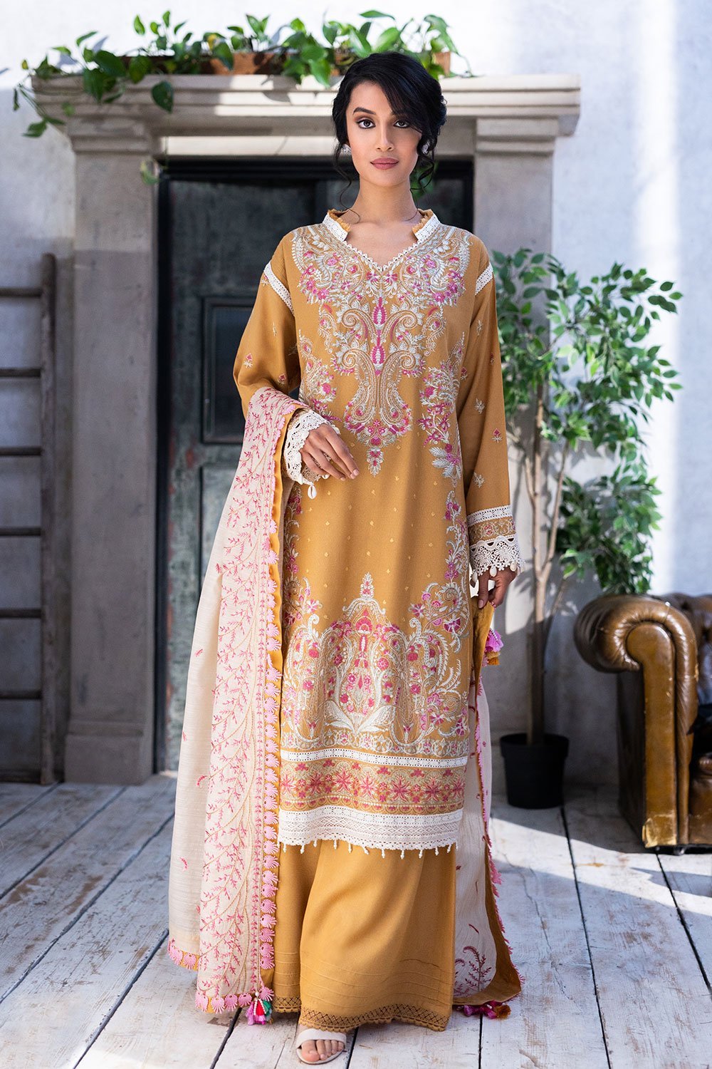 1A | Sobia Nazir | Autumn/ Winter Collection 2021