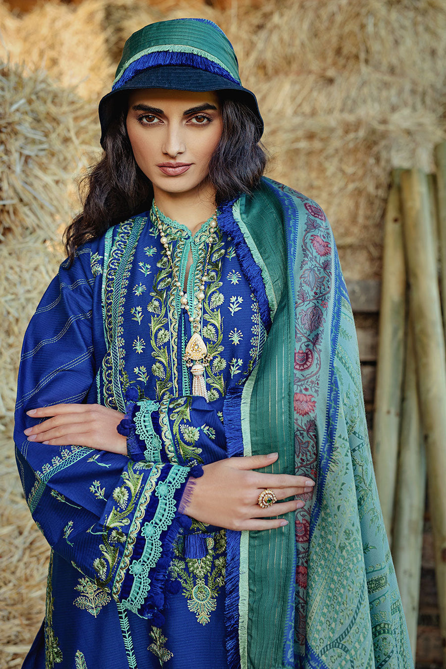 9B | Sobia Nazir | Winter Collection 2022