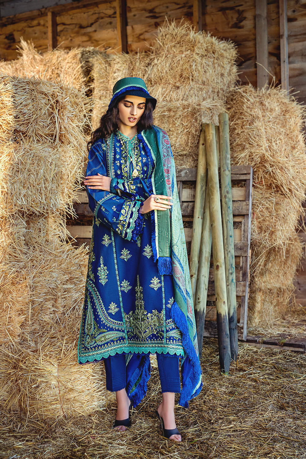 9B | Sobia Nazir | Winter Collection 2022