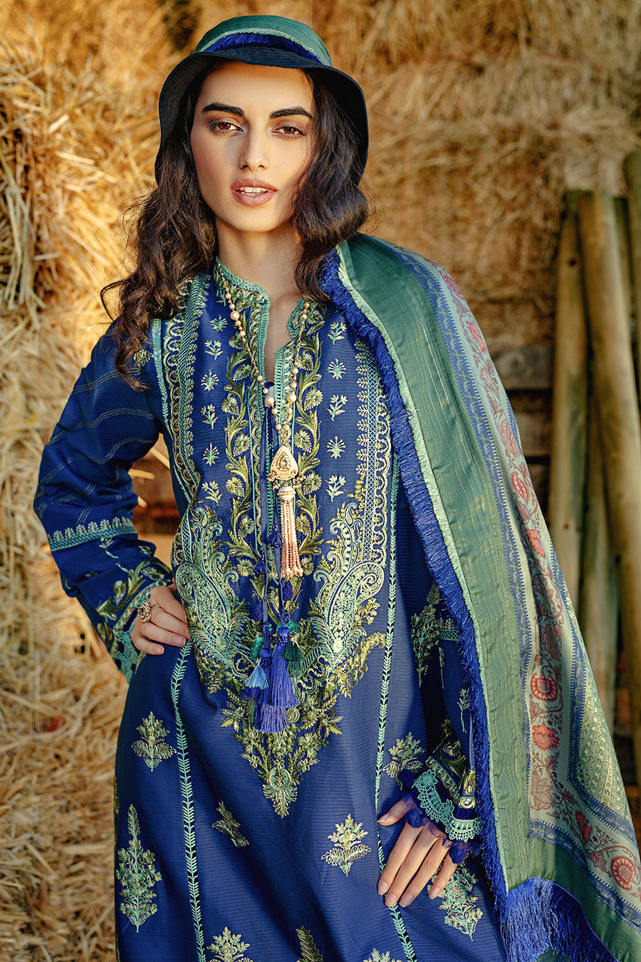 9B | Sobia Nazir | Winter Collection 2022