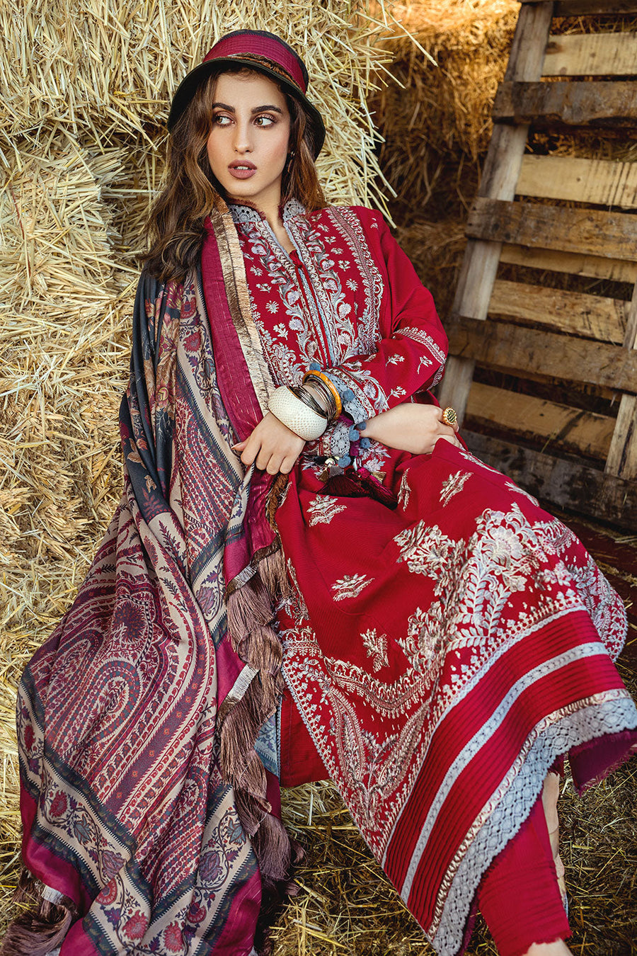9A | Sobia Nazir | Winter Collection 2022