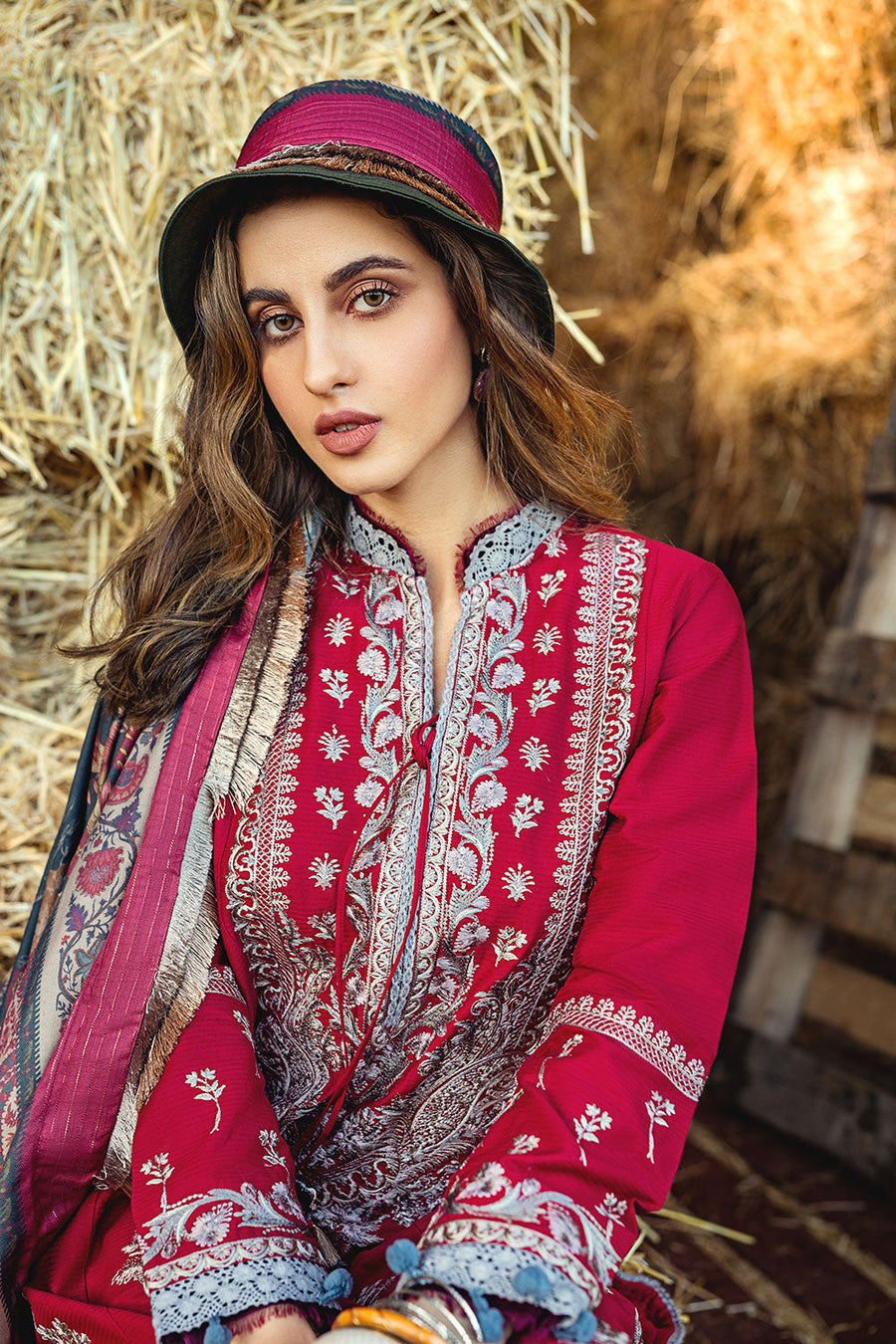 9A | Sobia Nazir | Winter Collection 2022