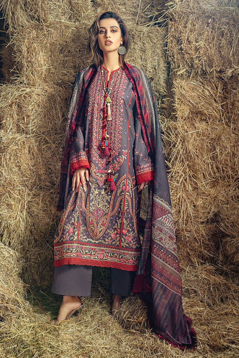 8B | Sobia Nazir | Winter Collection 2022