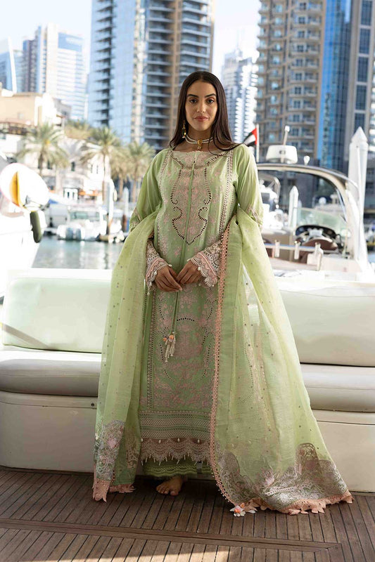 L22 - 4A | Sobia Nazir | Luxury Lawn 2022